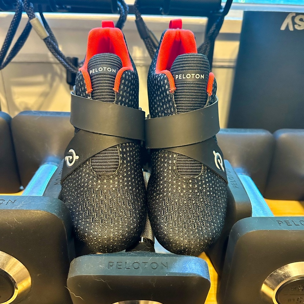 COPY - Peloton Alto Cycling Shoes